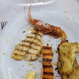 Baia Del Re Comida
