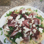 Baia Del Re Comida