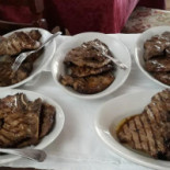Baia Del Re Comida