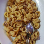 Baia Del Re Comida