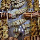 Baia Del Re Comida