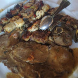 Baia Del Re Comida