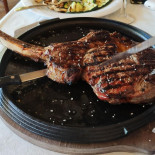Baia Del Re Comida