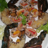 Baia Del Re Comida