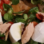 Pizzeria Piccola Rosburgo Nourriture