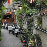 Pizzeria Piccola Rosburgo Extérieur