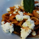 Pizzeria Piccola Rosburgo Nourriture