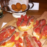 Pizzeria Piccola Rosburgo Nourriture