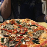 Pizzeria Piccola Rosburgo Nourriture