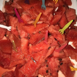 Lido Lo Smeraldo Comida