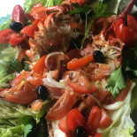 Lido Lo Smeraldo Comida