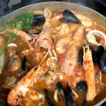 Lido Lo Smeraldo Comida