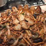 Lido Lo Smeraldo Comida