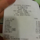 La Scaletta Carta
