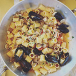 Lido Maldimare Comida