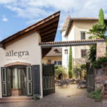 Allegra Weinbar Ansitz Schreckenstein Extérieur