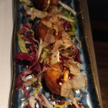 Dinzu Rosà Comida