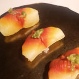 Dinzu Rosà Bebida