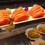 Coreano E Sushi Muzi Nourriture