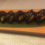 Coreano E Sushi Muzi Nourriture