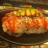 Coreano E Sushi Muzi Comida