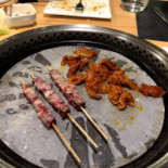 Coreano E Sushi Muzi Nourriture