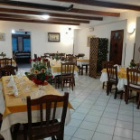 Maluè -pizzeria À l'intérieur