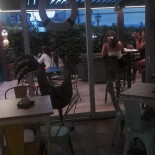 Il Tamarindo outside