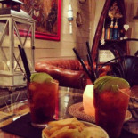 Il Tamarindo inside