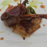 La Veranda Nourriture