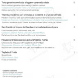 La Veranda Carte