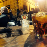Da Trani Rome drink