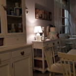 Sweet Bakery À l'intérieur