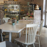 Sweet Bakery À l'intérieur