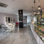 Sweet Bakery À l'intérieur