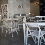 Sweet Bakery À l'intérieur