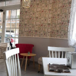 Sweet Bakery À l'intérieur