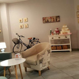Sweet Bakery À l'intérieur