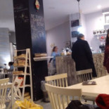 Sweet Bakery À l'intérieur