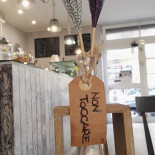 Sweet Bakery À l'intérieur