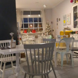 Sweet Bakery À l'intérieur