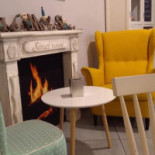 Sweet Bakery À l'intérieur