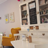 Sweet Bakery À l'intérieur