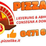 Pizza Like Logo