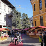La Piazzetta Exterior