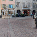 La Piazzetta Exterior