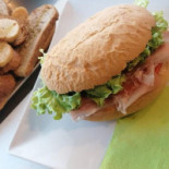 La Piazzetta Comida