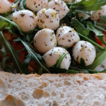 La Piazzetta Comida