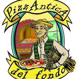 Pizzantica Logo