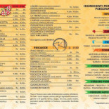 Pizzantica Carte